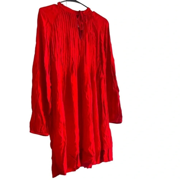 H&M Long Sleeves Oversized Dress Size 4 - Picture 1 of 9